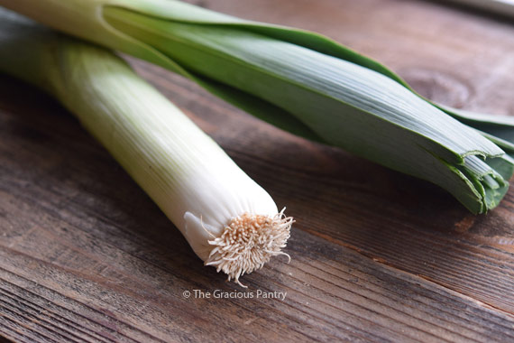 Your Guide To Leeks