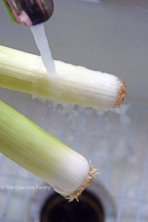 Your Guide To Leeks