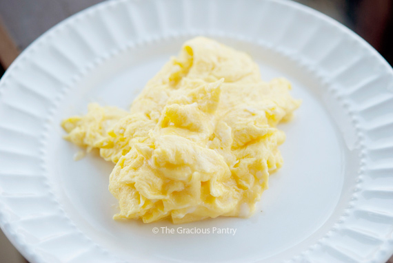 How To Scramble Eggs Like A Pro