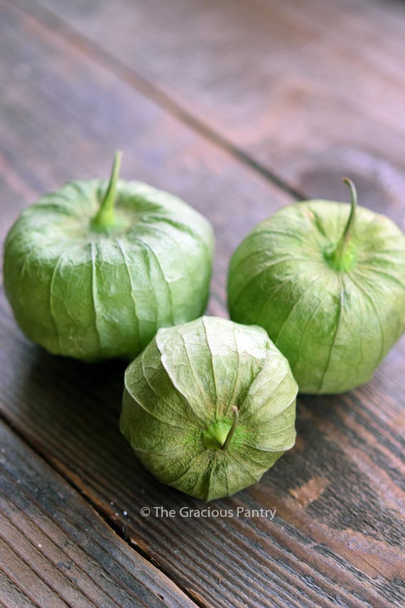 Your Guide To Tomatillos