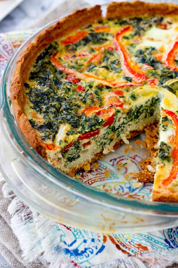 Clean Eating Mother's Day Recipes From Around The Web