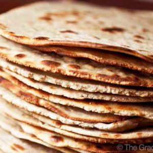 Clean Eating Quinoa Tortillas Recipe