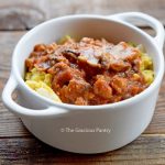 Clean Eating Spaghetti Eggs Recipe