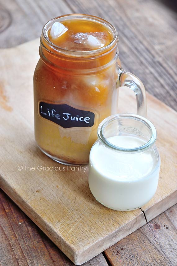 Easy Instant Pot Iced Coffee Concentrate Recipes From A Pantry