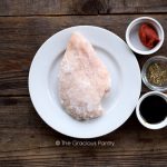 5 Clean Eating Chicken Breast Recipes You Can Prep For Your Freezer In 20 Minutes!