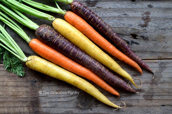 Your Guide To Carrots