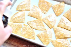 Clean Eating Doritos Recipe