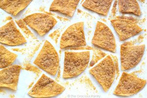 Clean Eating Doritos Recipe