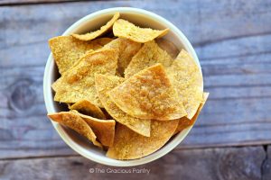 Clean Eating Doritos Recipe