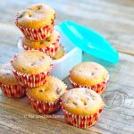 Clean Eating Lunchbox Muffins Recipe