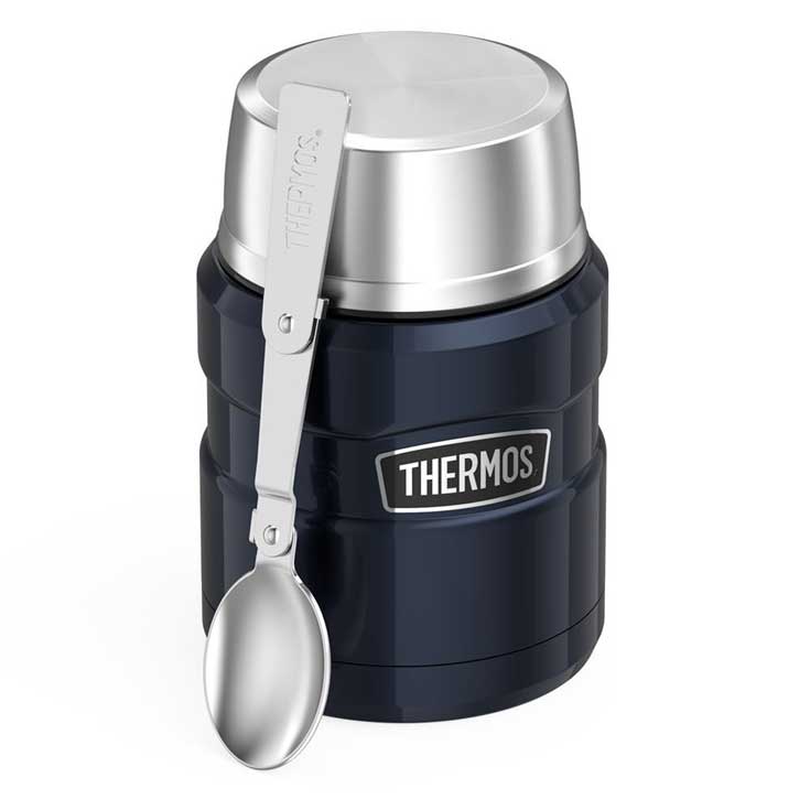 Thermos Single Compartment Lunch Bag - Charcoal Gray