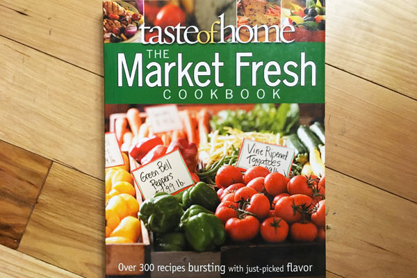 From My Bookshelf Market Fresh Cookbook The Gracious Pantry