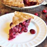 Clean Eating Make-Ahead Cranberry Pie Filling Recipe