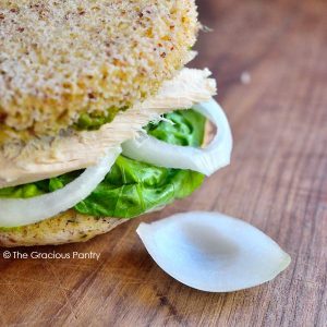 Clean Eating Pesto Turkey Sandwich Recipe