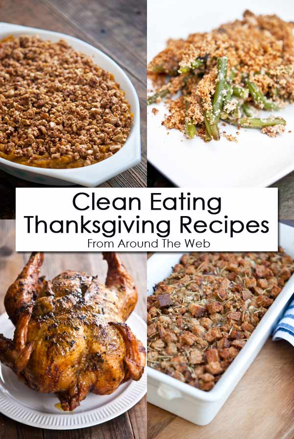 Thursday Recipe Linkup - Thanksgiving Recipes | The Gracious Pantry