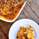 Clean Eating Twice Baked And Loaded Sweet Potato Casserole Recipe