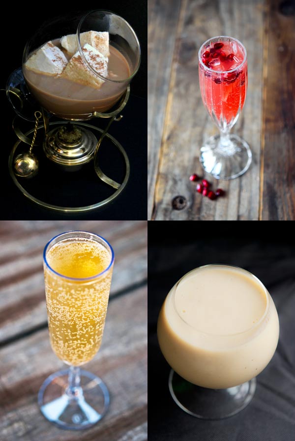 Holiday Drink Recipes