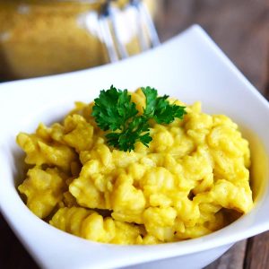Clean Eating Macaroni & Cheese Dry Mix Recipe
