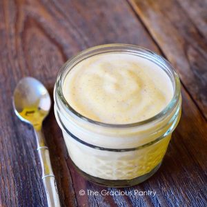 Clean Eating Pumpkin Spice Yogurt Recipe