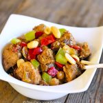 Clean Eating Kung Pao Chicken Recipe