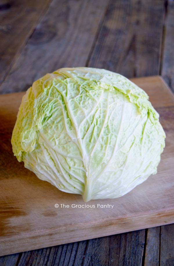 Your Guide To Cabbage