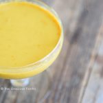 Clean Eating Indian Spice (Golden) Milk