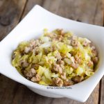 Clean Eating Cabbage Hash Recipe