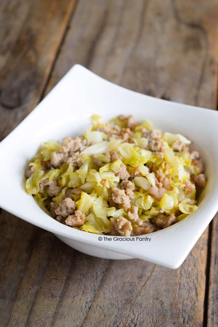 Cabbage Hash Recipe