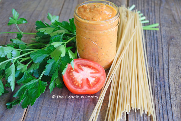 Clean Eating Marinara Recipe