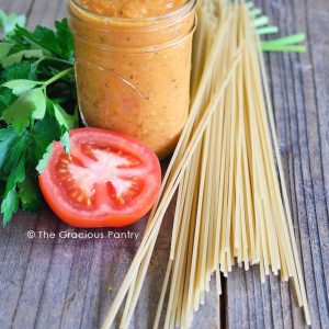 Clean Eating Marinara Recipe