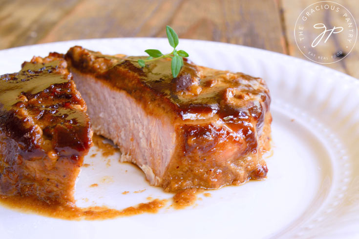 Clean Eating Pork Marinade Recipe