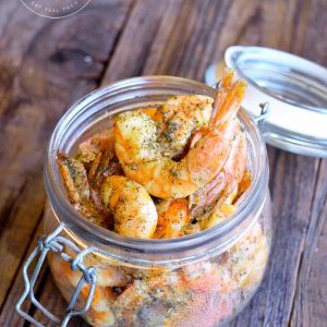 Clean Eating Seafood Marinade Recipe