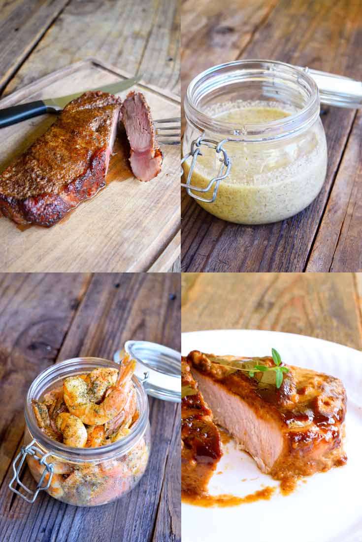 4 Clean Eating Summer Marinades For Your Next Barbecue