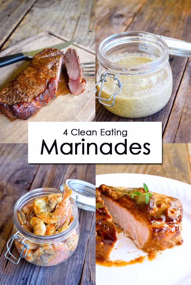 4 Clean Eating Summer Marinades For Your Next Barbecue