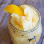 Clean Eating Frosty Coconut Sugar Virgin Margarita Recipe