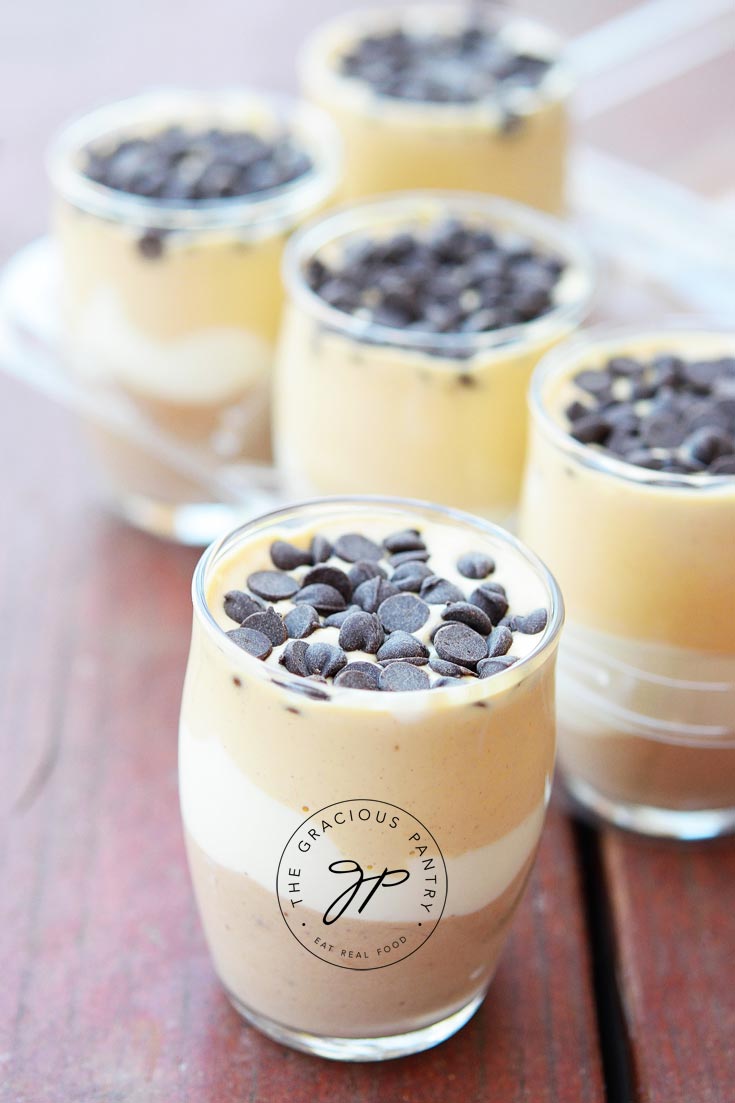 Chocolate Peanut Butter Parfait Recipe