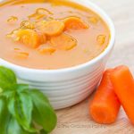 Cherry Tomato Soup Recipe