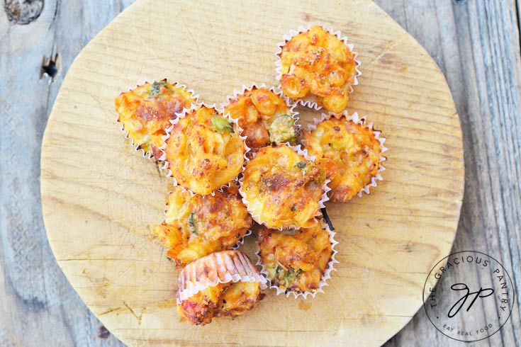 Clean Eating Lunchbox Spaghetti Cups Recipe