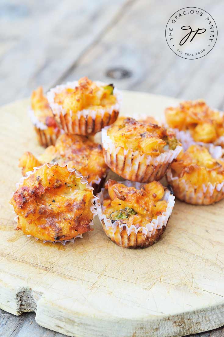 Clean Eating Lunchbox Spaghetti Cups Recipe