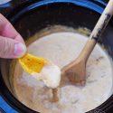 Clean Eating Chili Con Queso Dip Recipe