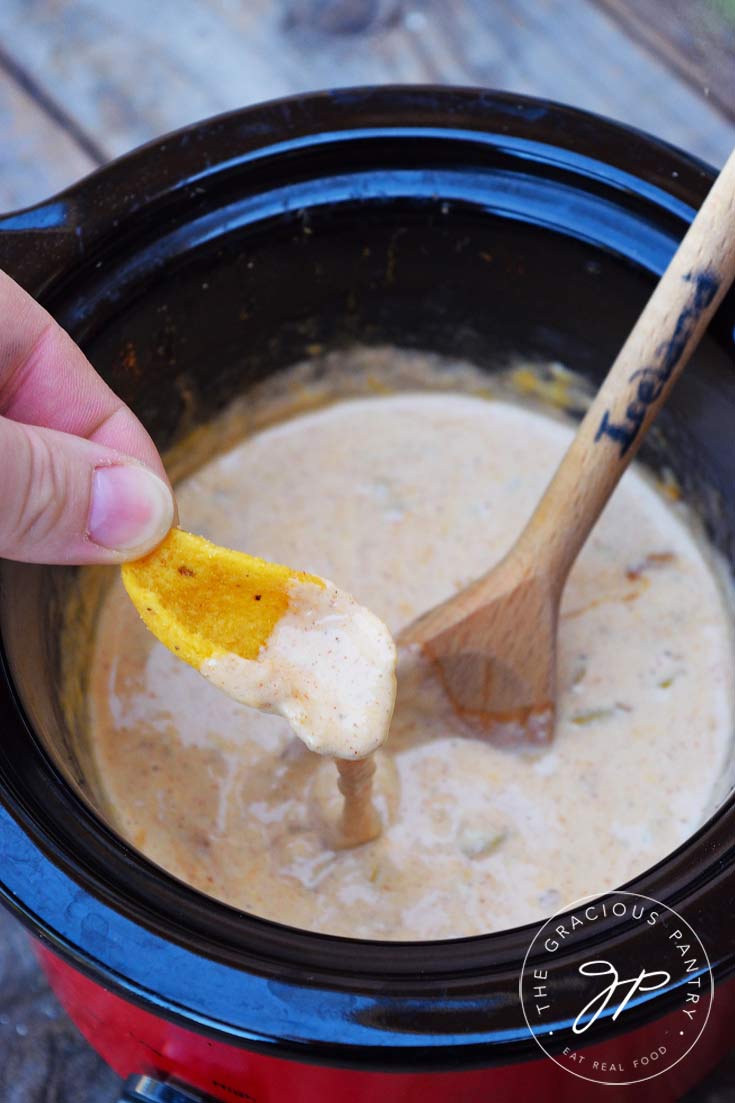 Queso Dip Recipe