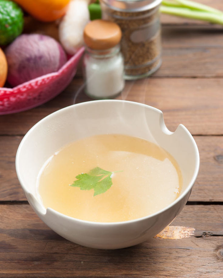 Turkey Broth Recipe