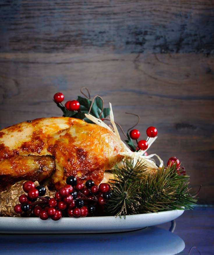 Clean Eating Christmas Dinner Recipes