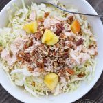 Clean Eating Autumn Cabbage Salad Recipe