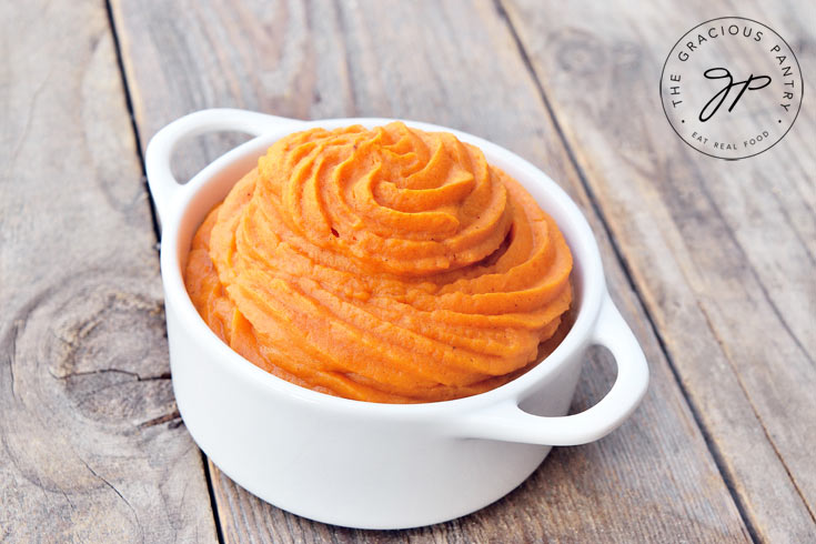 Clean Eating Duchess Style Sweet Potatoes Recipe Ready To Eat
