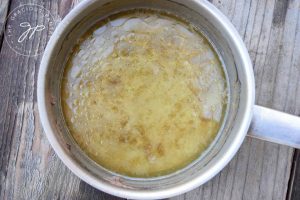 Clean Eating Giblet Gravy Recipe Remaining Water