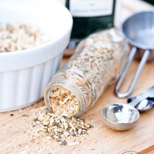 Onion Soup Mix Recipe, The Gracious Pantry