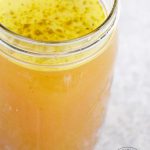 Clean Eating Instant Pot Chicken Broth Recipe