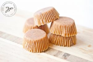 Clean Eating Peanut Butter Fat Bombs Recipe