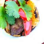 Clean Eating Portobello Mushroom Tacos Recipe